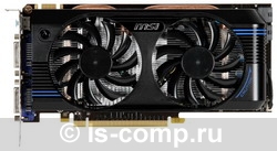   MSI GeForce GTX 560 Ti 832Mhz PCI-E 2.0 1024Mb 4008Mhz 256 bit 2xDVI Mini-HDMI HDCP (N560GTX-TI-M2D1GD5/OC)  1