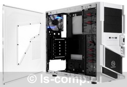   Thermaltake Commander MS-I Snow Edition White (VN40006W2N)  3