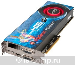   HIS Radeon HD 6950 840Mhz PCI-E 2.1 2048Mb 5120Mhz 256 bit 2xDVI HDMI HDCP (H695FT2G2M)  2