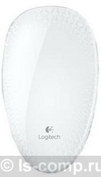   Logitech Touch Mouse T620 White USB (910-002704)  2