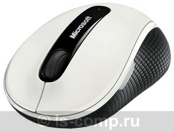   Microsoft Wireless Mobile Mouse 4000 Dove White USB (D5D-00117)  1