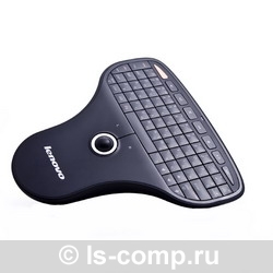   Lenovo Idea Wireless Keyboard 57Y6472 Black USB (57Y6472)  3