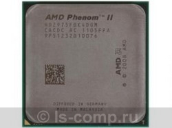   AMD Phenom II X4 980 Black Edition (HDZ980FBK4DGM)  3