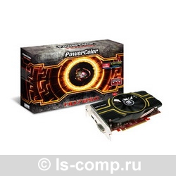   PowerColor Radeon HD 7850 860Mhz PCI-E 3.0 1024Mb 4800Mhz 256 bit DVI HDMI HDCP (AX7850 1GBD5-DH)  1