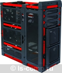   Antec LanBoy Air Black/red (LanBoy Air red)  1