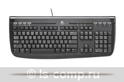   Logitech Internet 350 Black PS/2 (967674-0112)  2