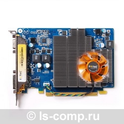   Zotac GeForce GT 220 506Mhz PCI-E 2.0 1024Mb 1333Mhz 128 bit DVI HDMI HDCP (ZT-20205-10L)  2