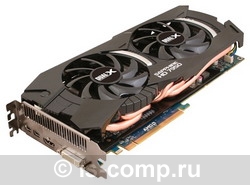   Sapphire Radeon HD 7950 850Mhz PCI-E 3.0 3072Mb 5000Mhz 384 bit DVI HDMI HDCP (11196-16-20G)  1