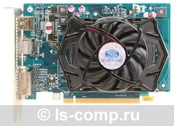   Sapphire Radeon HD 6670 800Mhz PCI-E 2.1 1024Mb 4000Mhz 128 bit DVI HDMI HDCP (11192-01-10G)  1