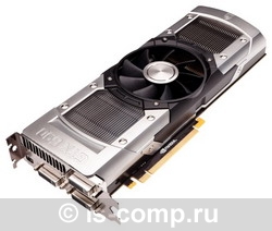   Gainward GeForce GTX 690 915Mhz PCI-E 3.0 4096Mb 6008Mhz 512 bit 3xDVI HDCP (426018336-2661)  2