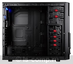   Thermaltake Commander MS-I Black (VN40001W2N)  2