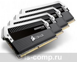    Corsair CMD16GX3M4A2400C10 (CMD16GX3M4A2400C10)  1