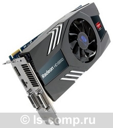   Sapphire Radeon HD 6850 775Mhz PCI-E 2.1 2048Mb 4000Mhz 256 bit 2xDVI HDMI HDCP (11180-15-20G)  3