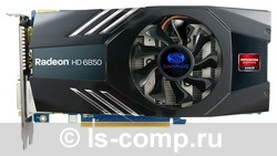   Sapphire Radeon HD 6850 775Mhz PCI-E 2.1 2048Mb 4000Mhz 256 bit 2xDVI HDMI HDCP (11180-15-20G)  1