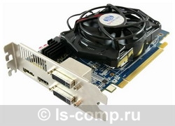   Sapphire Radeon HD 5670 775Mhz PCI-E 2.1 1024Mb 4000Mhz 128 bit 2xDVI HDMI HDCP (11168-29-10G)  2