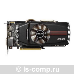   Asus Radeon HD 6850 790Mhz PCI-E 2.1 1024Mb 4000Mhz 256 bit 2xDVI HDMI HDCP V2 (EAH6850 DC/2DIS/1GD5/V2)  2