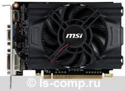   MSI GeForce GT 640 900Mhz PCI-E 3.0 2048Mb 1620Mhz 128 bit DVI HDMI HDCP (N640-2GD3)  1