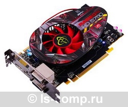   XFX Radeon HD 5750 700 Mhz PCI-E 2.0 1024 Mb 4600 Mhz 128 bit 2xDVI HDMI HDCP (HD-575X-ZNFC)  2