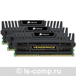    Corsair CMZ6GX3M3A1600C9 (CMZ6GX3M3A1600C9)  1