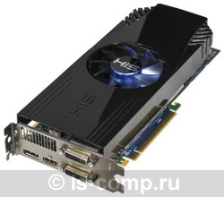   HIS Radeon HD 5870 850 Mhz PCI-E 2.1 1024 Mb 4800 Mhz 256 bit 2xDVI HDMI HDCP iCooler V (H587FN1GD)  2