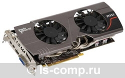   MSI Radeon HD 7870 1000Mhz PCI-E 3.0 2048Mb 4800Mhz 256 bit DVI HDMI HDCP (MSI R7870 TWIN FROZR 2GD5)  2