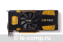   Zotac GeForce GTX 570 732Mhz PCI-E 2.0 1280Mb 3800Mhz 320 bit 2xDVI HDMI HDCP (ZT-50203-10M)  2