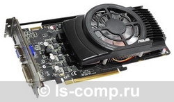   Asus Radeon HD 6770 850Mhz PCI-E 2.1 1024Mb 4800Mhz 128 bit DVI HDMI HDCP (EAH6770/2DI/1GD5)  2