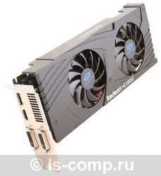   Sapphire Radeon HD 6950 800Mhz PCI-E 2.1 1024Mb 5000Mhz 256 bit 2xDVI HDMI HDCP Cool (11188-09-20G)  3