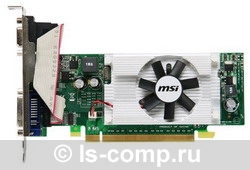   MSI GeForce 210 589 Mhz PCI-E 2.0 512 Mb (VN210-MD512)  1