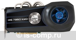   HIS Radeon HD 7950 850Mhz PCI-E 3.0 3072Mb 5000Mhz 384 bit DVI HDMI HDCP (H795QC3G2M)  1