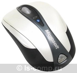   Microsoft Bluetooth Notebook Mouse 5000 White-Black USB (NRD-00003)  2