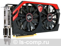   MSI Radeon R9 270 900Mhz PCI-E 3.0 2048Mb 5600Mhz 256 bit 2xDVI HDMI HDCP (R9 270 GAMING 2G)  2