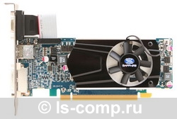   Sapphire Radeon HD 6570 650Mhz PCI-E 2.1 1024Mb 1800Mhz 128 bit DVI HDMI HDCP (11191-00-10G)  1