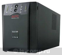   APC Smart-UPS 1000VA USB & Serial 230V (SUA1000I)  1