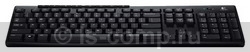   Logitech Wireless Keyboard K270 Black USB (920-003757)  4