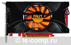   Palit GeForce GTS 450 783Mhz PCI-E 2.0 1024Mb 3608Mhz 128 bit DVI HDMI HDCP Cool2 (NE5S4500HD01-1061F)  1