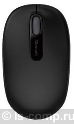   Microsoft Wireless Mobile Mouse 1850 Black USB (U7Z-00004)  4