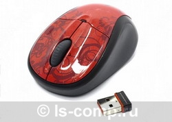   Logitech M305 Red Tendrils USB (910-002185)  3