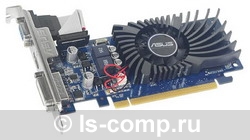   Asus GeForce 210 589Mhz PCI-E 2.0 512Mb 1333Mhz 64 bit DVI HDMI HDCP (EN210/DI/512MD3/V2(LP))  1