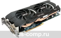   Sapphire Radeon HD 7950 860Mhz PCI-E 3.0 3072Mb 5000Mhz 384 bit 2xDVI HDMI HDCP (11198-10-40G)  1