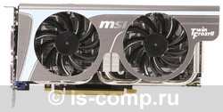   MSI GeForce GTX 560 Ti 822Mhz PCI-E 2.0 1024Mb 4000Mhz 256 bit 2xDVI Mini-HDMI HDCP (N560GTX-Ti Twin Frozr II)  1