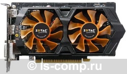   Zotac GeForce GTX 750 Ti 1046Mhz PCI-E 3.0 2048Mb 5400Mhz 128 bit 2xDVI HDMI HDCP (ZT-70602-10M)  1