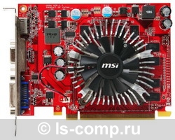   MSI GeForce GT 240 550 Mhz PCI-E 2.0 1024 Mb 1580 Mhz 128 bit DVI HDMI HDCP Cool (VN240GT-MD1G/D3)  1