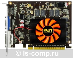   Palit GeForce GT 630 780Mhz PCI-E 2.0 2048Mb 1070Mhz 128 bit DVI HDMI HDCP (NEAT6300HD41-108XF)  1