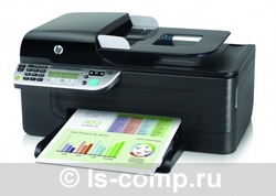   HP Officejet 4500 Wireless e-All-in-One (CN547A)  1