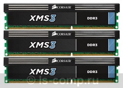    Corsair CMX12GX3M3A2000C9 (CMX12GX3M3A2000C9)  1