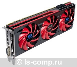   Sapphire Radeon HD 7990 950Mhz PCI-E 3.0 6144Mb 6000Mhz 768 bit DVI HDCP (21207-00-50G)  3