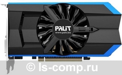   Palit GeForce GTX 660 980Mhz PCI-E 3.0 2048Mb 6008Mhz 192 bit 2xDVI HDMI HDCP (NE5X66001049-1060F)  1