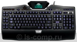   Logitech G19 Keyboard for Gaming Black USB (920-000977)  1