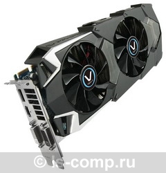   Sapphire Radeon HD 7950 850Mhz PCI-E 3.0 3072Mb 5000Mhz 384 bit 2xDVI HDMI HDCP (11196-09-40G)  2